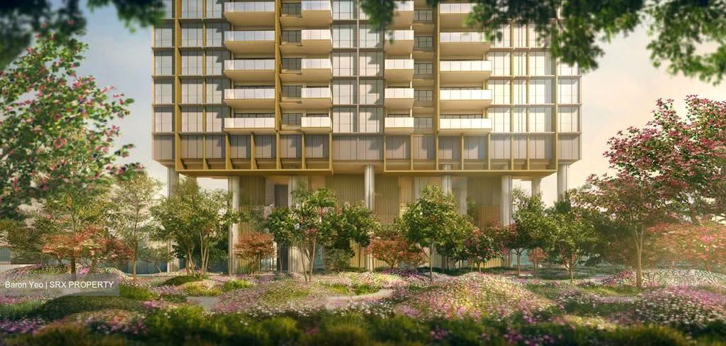 Pine Grove (D21), Condominium #607532741